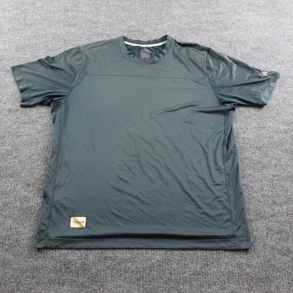 Tracksmith Shirt Mens XL Session Short Sleeve Performance Running Tee Athletic - Picture 1 of 9